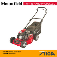 Mountfield HP185 Hand