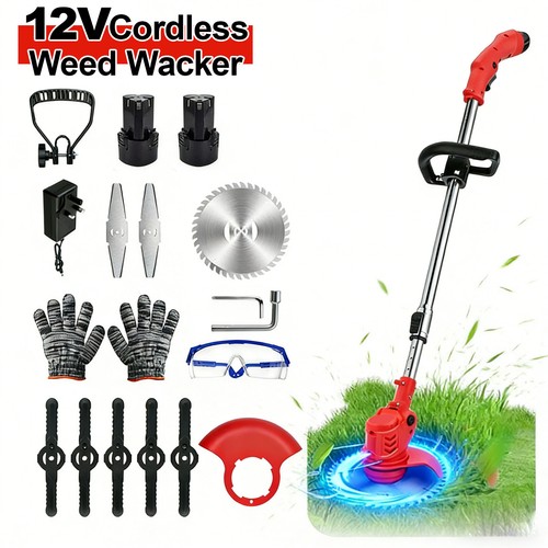 12v electric cordless grass - 12v,