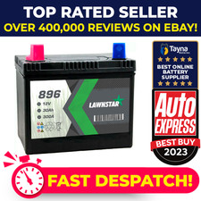 896 Lawnstar Lawnmower Battery
