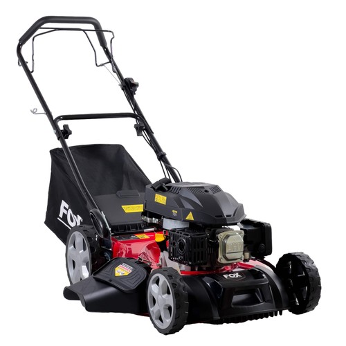 51cm petrol lawn mower - /,