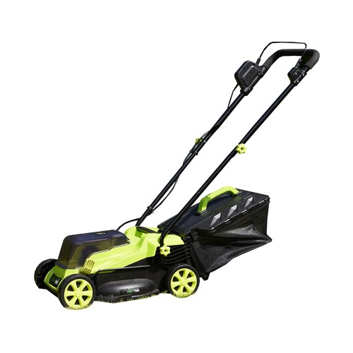 Aerotek 20v cordless lawnmower - cordless,