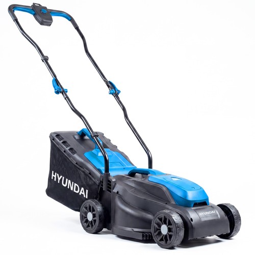 Hyundai cordless lawnmower - hyundai,