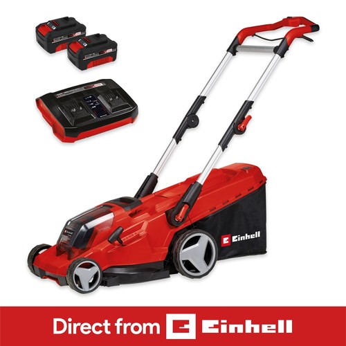 Einhell cordless lawnmower - einhell,