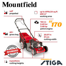 MOUNTFIELD SP53 SELF PROPELLED