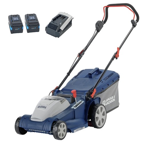 Spear jackson 42cm cordless - &,
