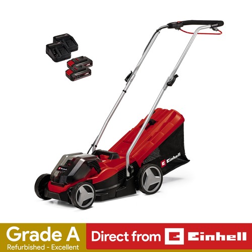 Einhell cordless lawnmower - cordless,