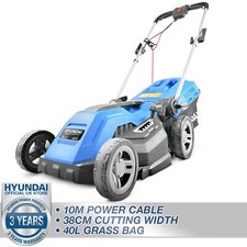 Hyundai Electric Lawnmower