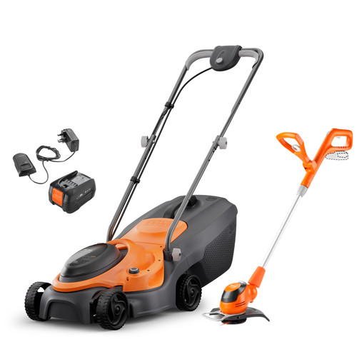 Flymo 18v simplimow 320 - flymo,