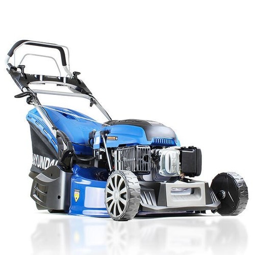 Hyundai lawn mower - hyundai,