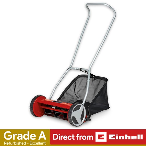 Einhell hand push lawn - lawn, mower