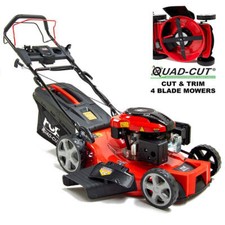 22" / 56cm Petrol Lawn Mower