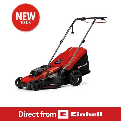 Einhell 43cm lawnmower 1800w - 43cm,