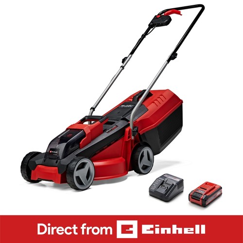 Einhell cordless lawnmower - einhell,