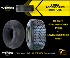 All sizes of Turf tyre, Lawn