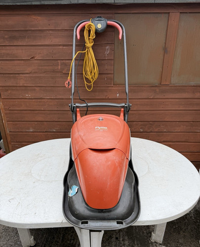 Flymo hover compact 350 - 350, 35cm