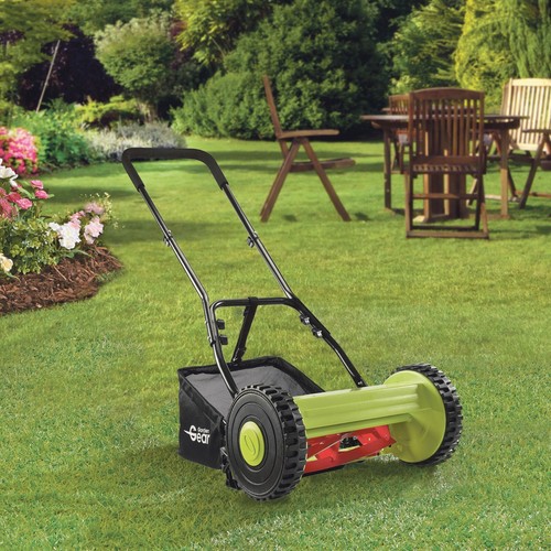 Garden gear lawnmower - gear,
