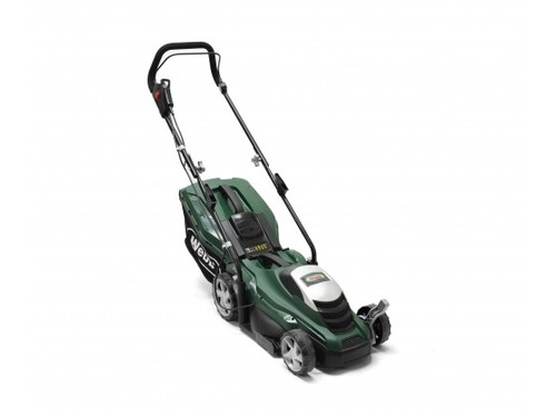 Webb electric rotary - webb, lawnmower
