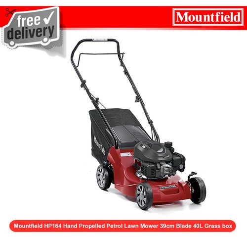 Mountfield hp164 hand - ex,