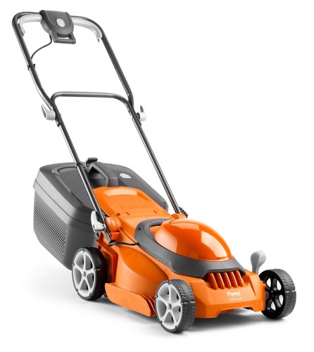 Flymo easistore 340r electric - flymo,
