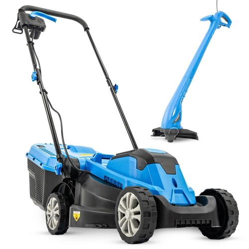Hyundai electric lawn mower - hyundai,
