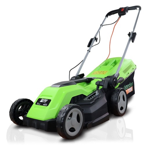 Gardentek 1600w electric - 1600w,